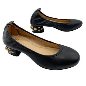 YS Yosi Sampra Nadia Leather Heels